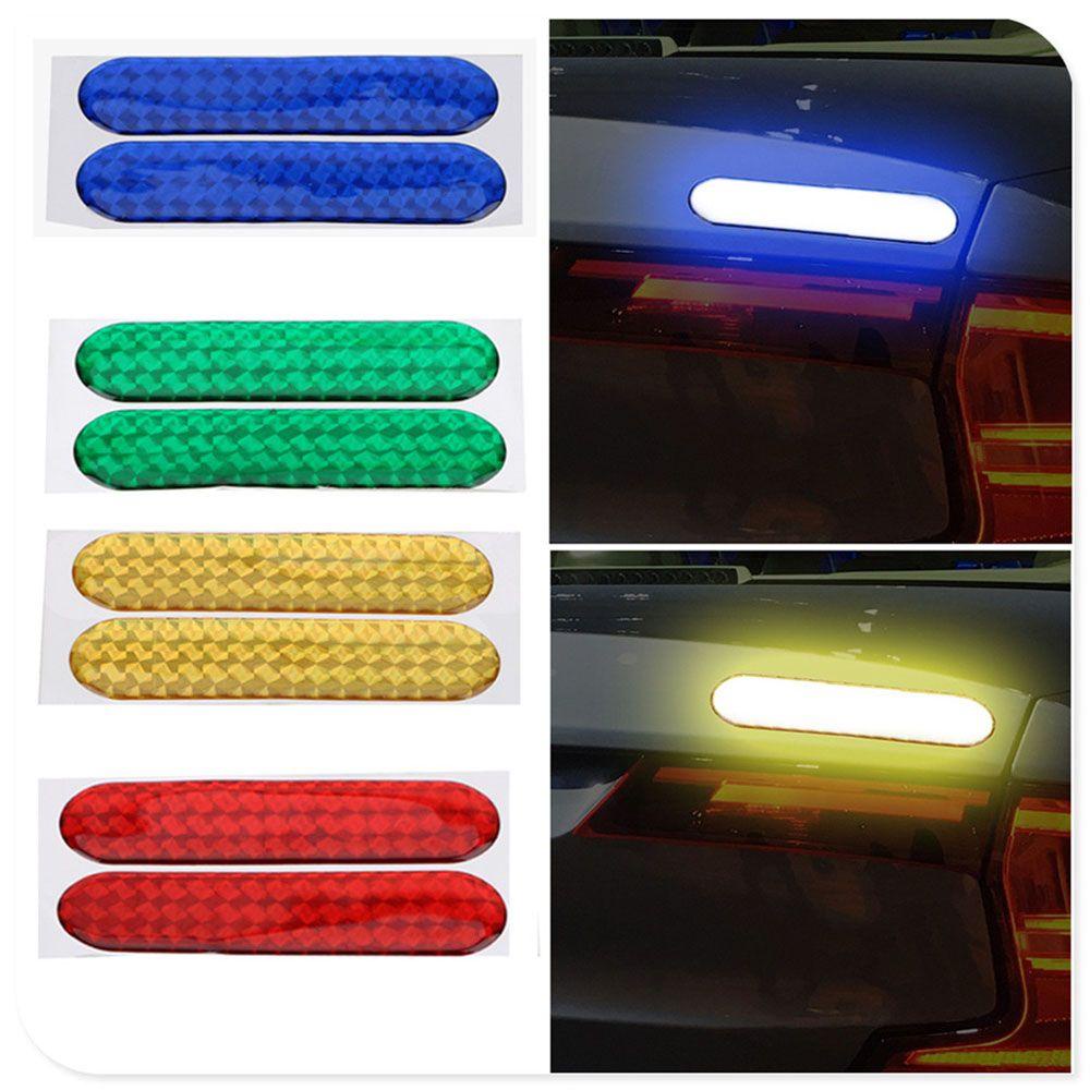 Decal DáN PhảN Quang An ToàN Cho Xe Hơi
