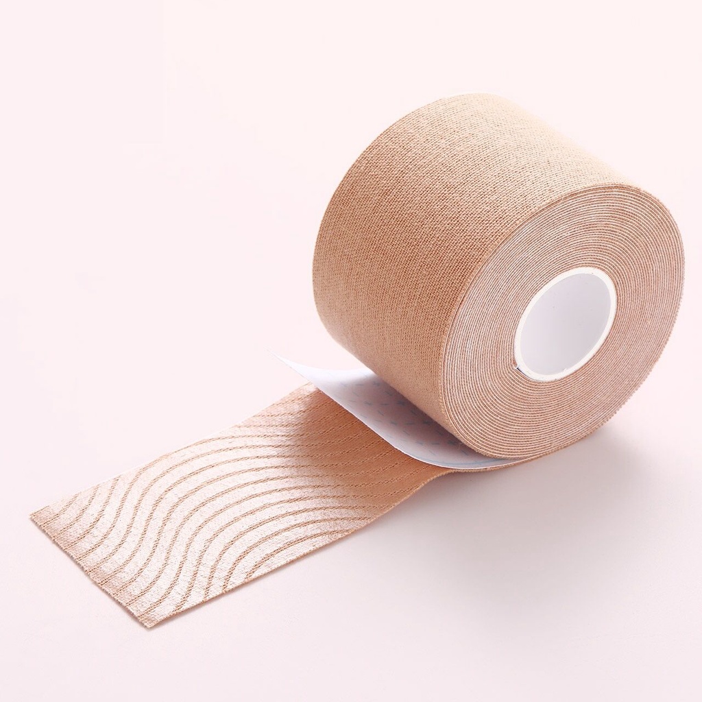 KEO VẢI DÁN NGỰC - MIẾNG DÁN NÂNG NGỰC - KINESIOLOGY TAPE
