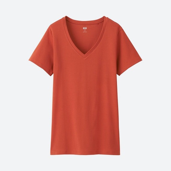 Áo Supima Uniqlo