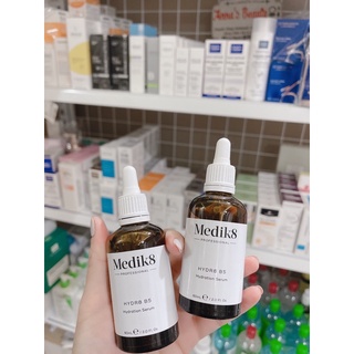Serum dưỡng ẩm phục hồi Medik8 Hydr8 B5 60ml