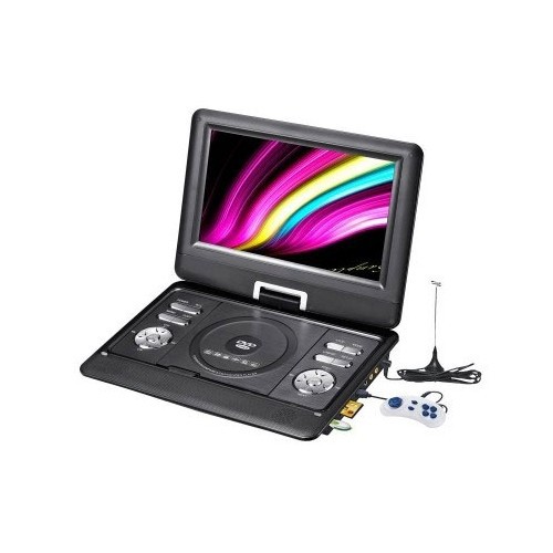 Máy DVD Xách Tay Đa Năng Portable 13.8inch