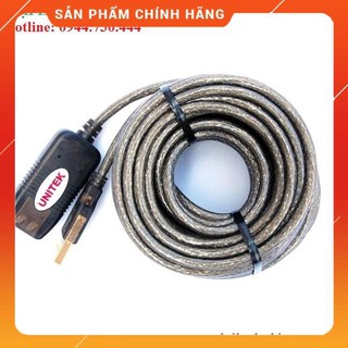 Cáp USB dài 20m Unitek Y-262