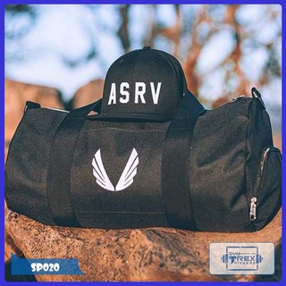 Túi thể thao ASRV SP020, Túi trống tập gym siêu bền - Gym Trex