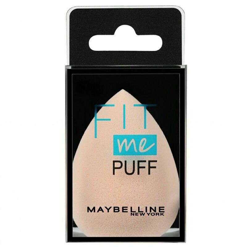 Bông mút trang điểm maybelline fit me puff