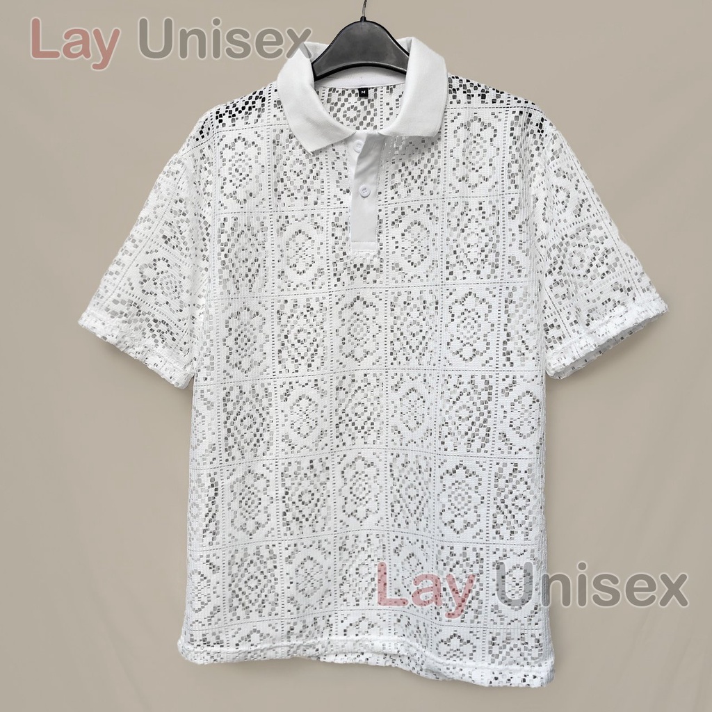 Áo polo nam ren cao cấp
