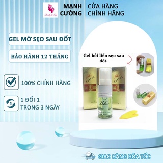 Gel Làm Mờ Sẹo Sau Khi Đốt Nốt Ruồi Mụn Thịt