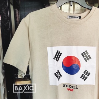 Áo Thun KOREA FLAG