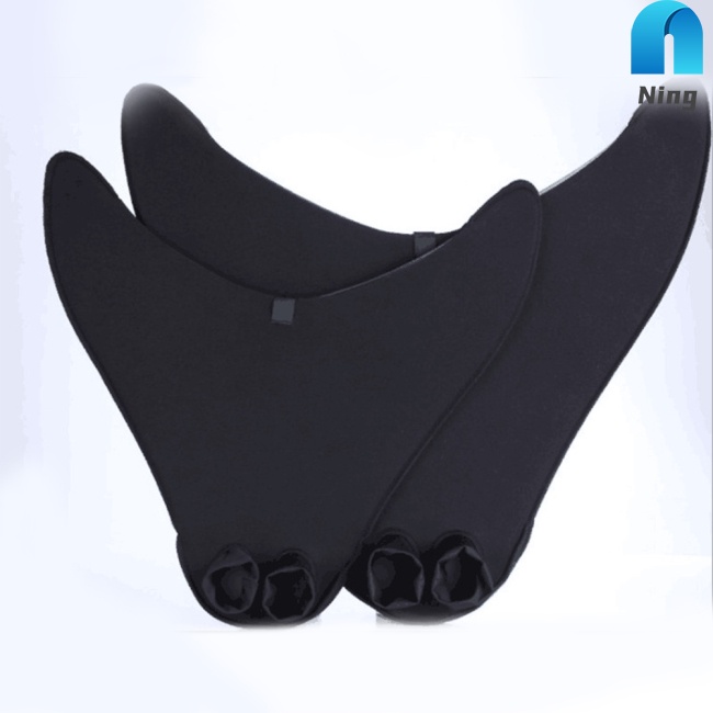 Đuôi Cá Tập Bơi Màu Đen Chuyên Dùng Cho Người Lớn Và Trẻ Em