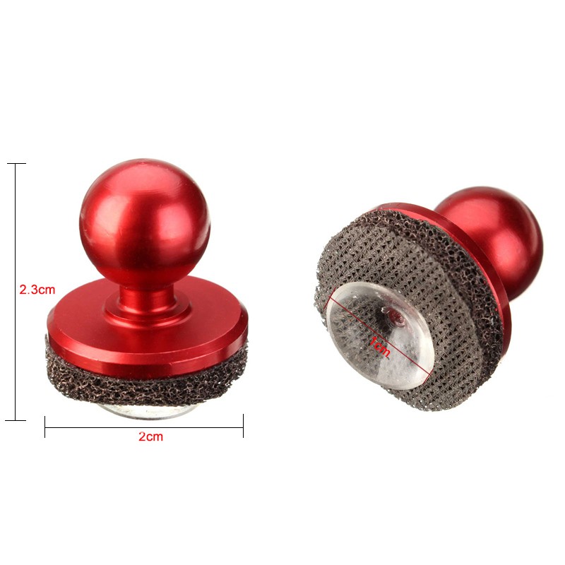 Nút chơi game Joystick IT mini thế hệ 2 chơi game trên điện thoại thông minh máy tính bảng màu bạc Chammart