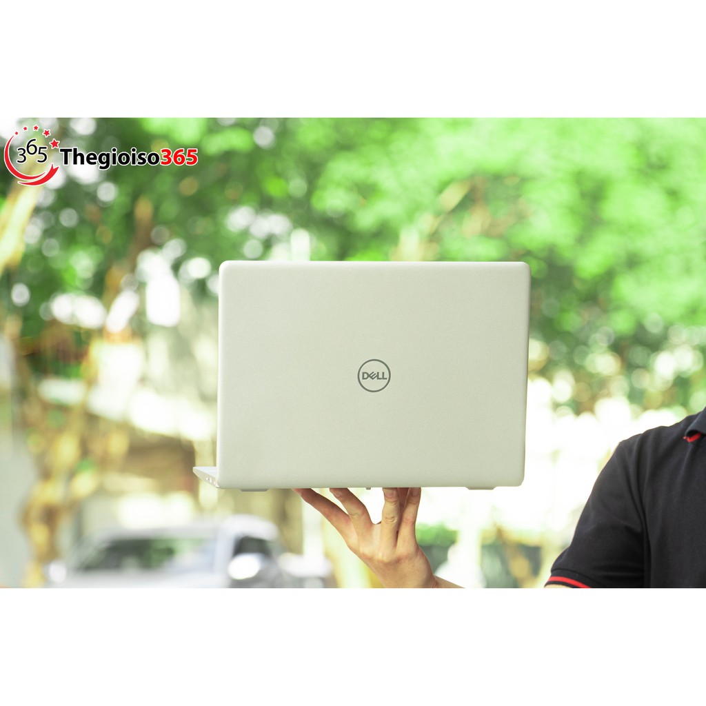Laptop Dell Vostro 3405 (Ryzen 5 3500U/ 4Gb/256Gb SSD/14.0″FHD/VGA ON/ Win10/Sliver) [Mới 100%] | BigBuy360 - bigbuy360.vn