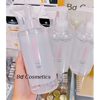 Nước tẩy trang Chacott for Professional