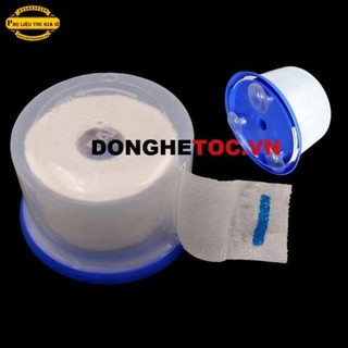 Hộp đựng giấy quấn cổ cắt tóc