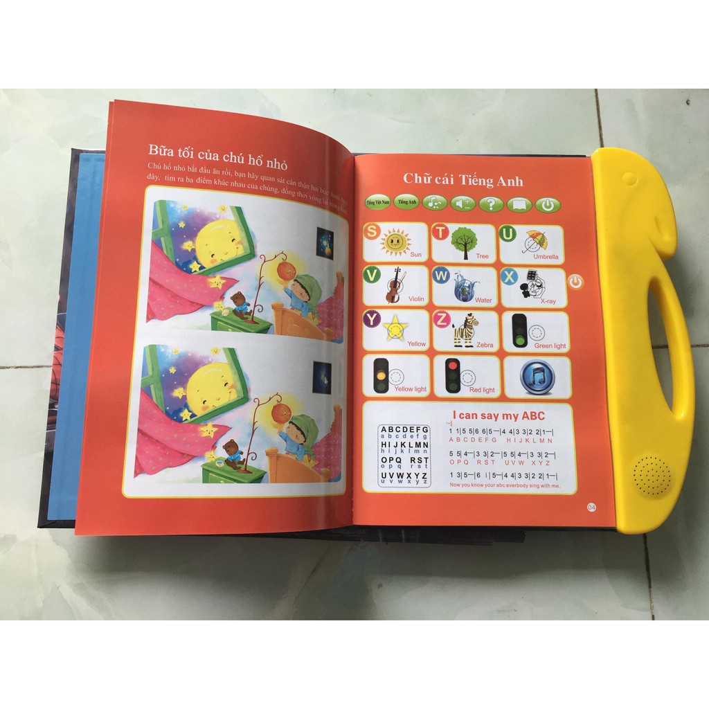 Sách quý song ngữ cho trẻ em