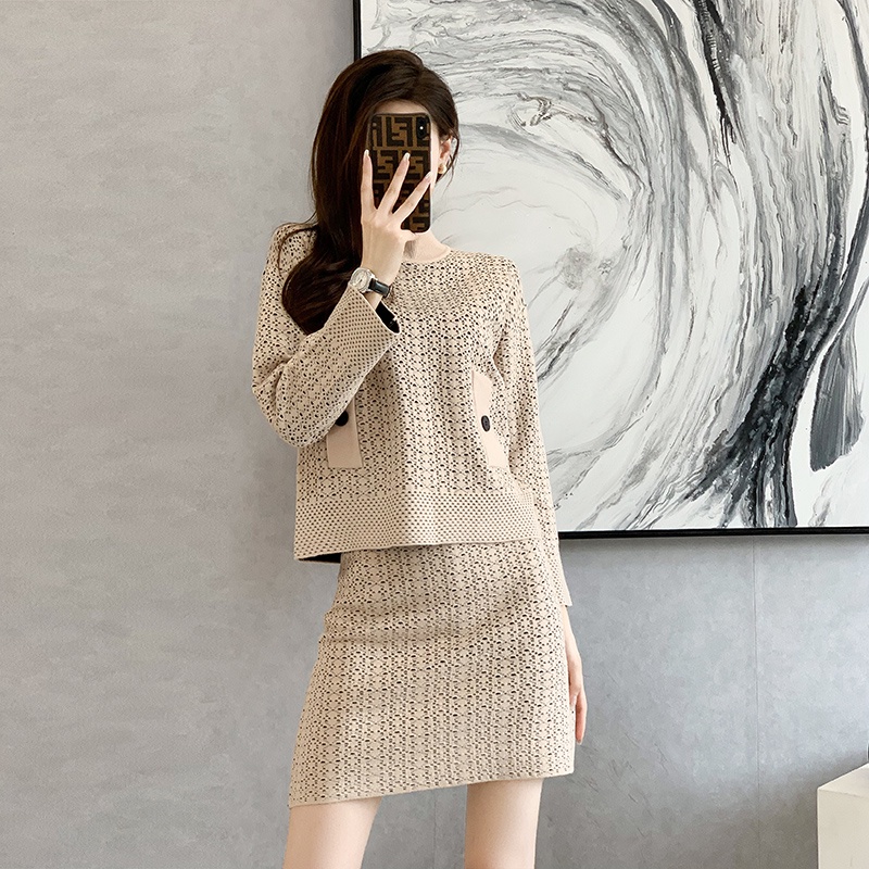 Set đồ len RMO công sở, sang, đẹp, dòng cao cấp