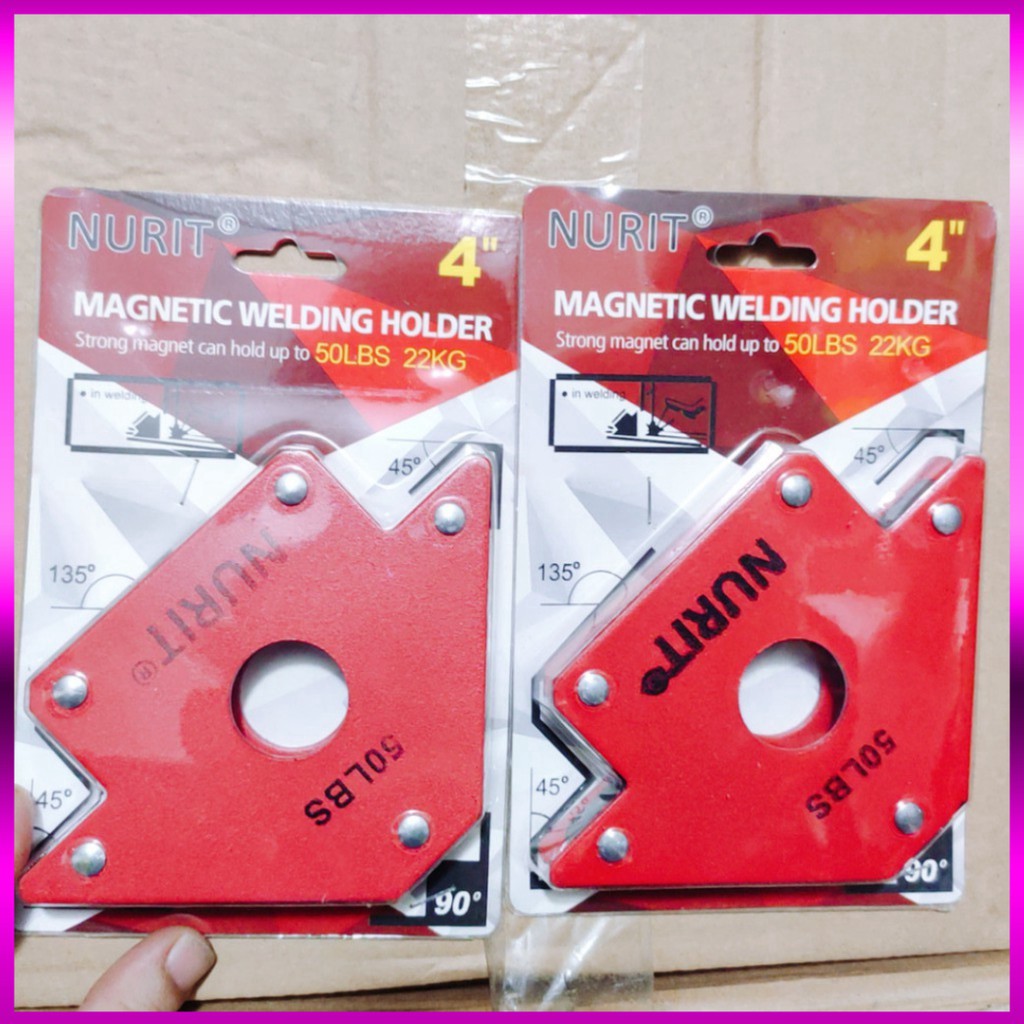 2 CÁI KE GÓC NAM CHÂM 22KG, KE GÓC VUÔNG, KE NAM CHÂM 22 KG