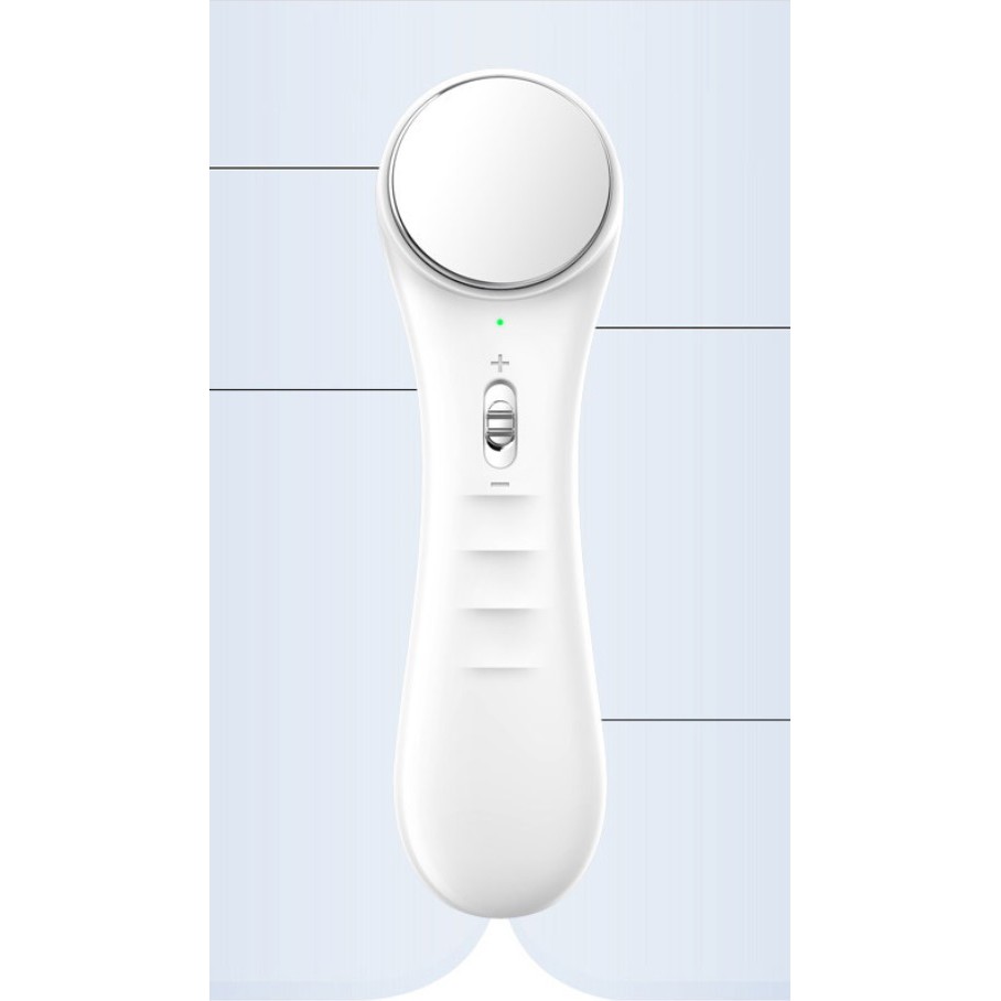 Máy massage mặt ion, massage mặt cầm tay mini đa năng | BigBuy360 - bigbuy360.vn