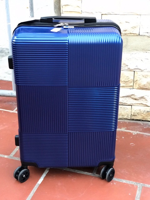 Combo vali nhựa dẻo, chống va đập size 20 -24. Hàng có sẵn