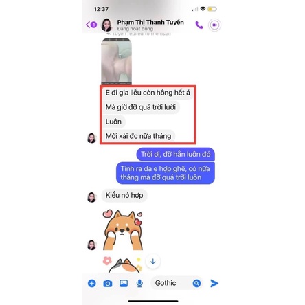 QUẬN 3 [NOWSHIP] DẦU DƯỠNG DA BODY OIL GOTHIC (Giúp da trắng sáng mịn màng ) | BigBuy360 - bigbuy360.vn