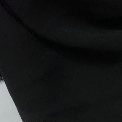 Khúc Vải Đũi Đen Ford Màu Trơn. Khổ 1m4, Chất Dày Vừa Phải,Không Co Giãn. Phù Hợp May Vest, Váy Short,Quần Tây.