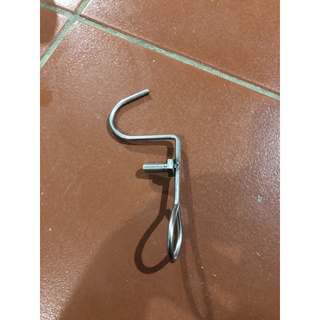 Móc sào inox treo chim cảnh