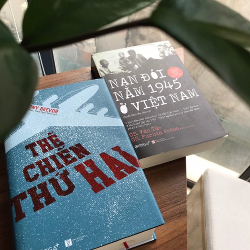 Sách > Thế Chiến Thứ Hai + Nạn Đói Năm 1945 Ở Việt Nam (2 Cuốn Combo/Lẻ Tùy Chọn) | BigBuy360 - bigbuy360.vn