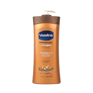 Sữa dưỡng thể Vaseline Intensive Care Cocoa 725ml