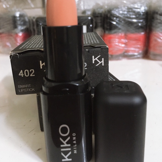 Son lì Kiko Smart Lipstick