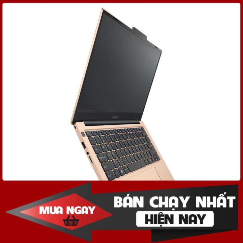 Máy Tính Laptop AVITA LIBER V14–Màu Vàng–Intel Core I7-10510U/RAM 8GB/ SSD 1TB/ Win 10 Home | WebRaoVat - webraovat.net.vn