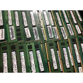 ♚ 💻 Ram 4GB DDR3 Kingston Bus 1333MHz PC3-10600 1.5V Dùng Cho Máy Bàn PC Desktop Bảo Hành 36 Tháng 1 Đổi 1