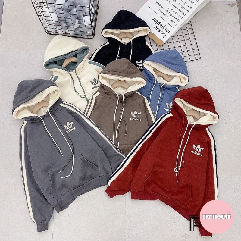 Áo hoodie áo nỉ das chất dày dặn siêu hot LIZHOUSE | BigBuy360 - bigbuy360.vn