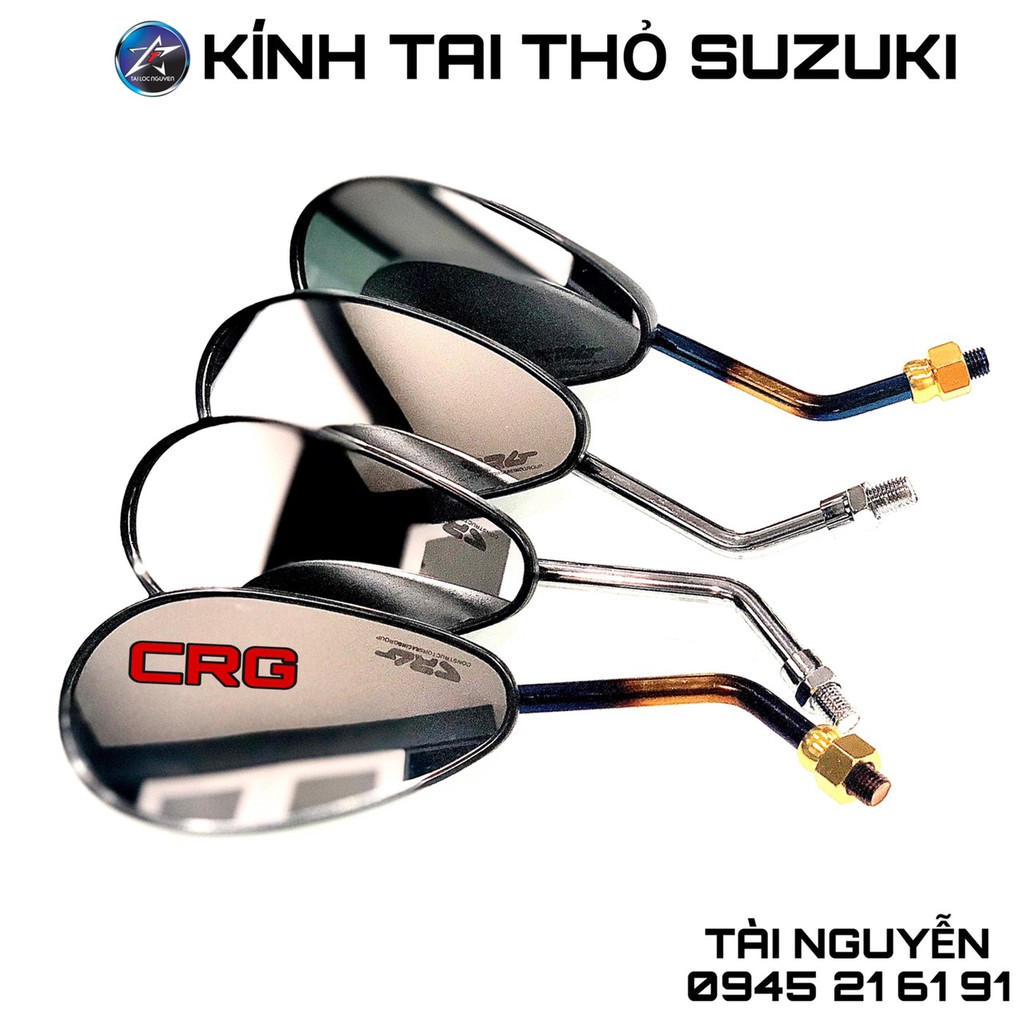 KÍNH - GƯƠNG CHIẾU HẬU TAI THỎ SUZUKI