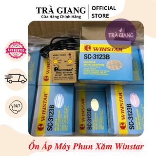 SẠC ĐA NĂNG - ỔN ÁP WINSTAR SC-3123B CỰC BỀN CÁC LOẠI MÁY PHUN XĂM