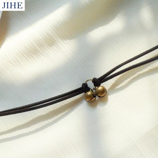 Vòng Cổ Choker Ren Màu Đen Độc Đáo