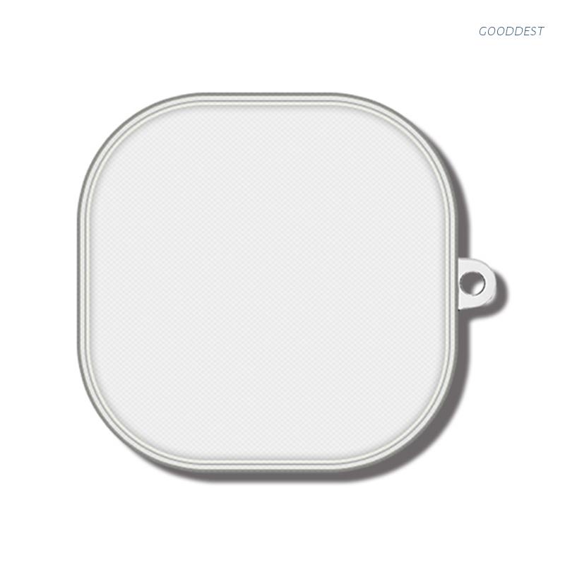 Vỏ bọc bảo vệ hộp sạc tai nghe SoundPEATS Trueair2 + móc khóa