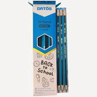 Bút chì gỗ HB/ 2B pencil combo5c