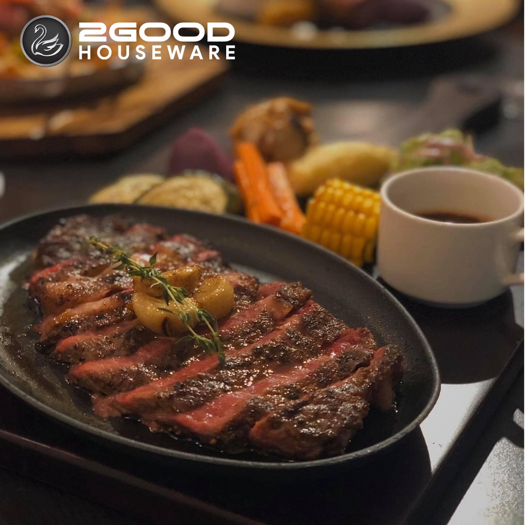 Khay nướng Bít-tết NCKD 2GOOD S19/S20