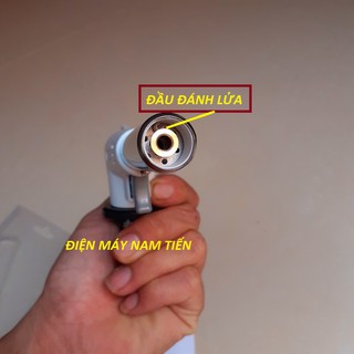 Khò ga đơn mini - đèn khò ga [khò gầy]
