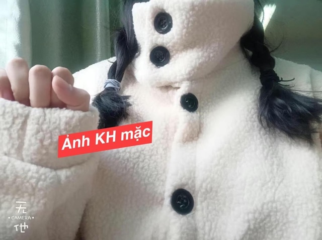 ÁO BÔNG CUTE | BigBuy360 - bigbuy360.vn