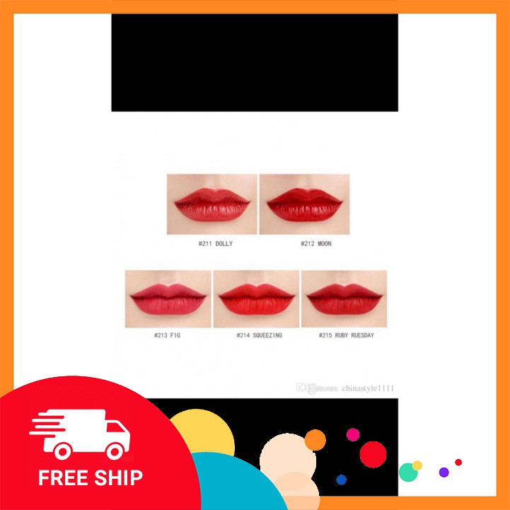 [FREESHIP_Hàng Auth] Set 5 son môi 3CE Mood Recipe Lip Color Stylenanda Mini