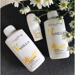 LĂN KHỬ MÙI VANILA ĐỨC