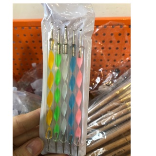 Sét 5 cây bút chấm bi siêu tiện