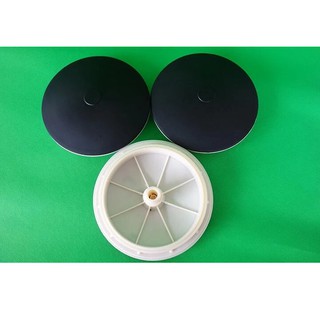 Dĩa Xủi Oxy Nano đường kính 200mm