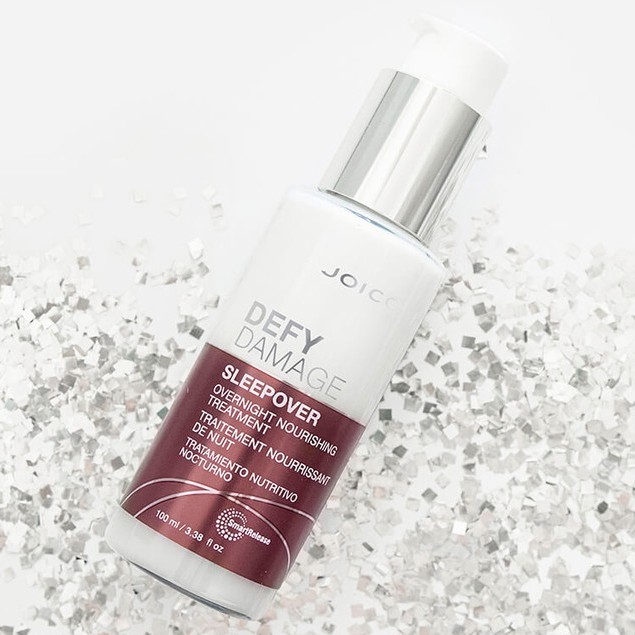 Kem Dưỡng Tóc Ban Đêm JOICO Defy Damage Sleepover Overnight Treament 100ml