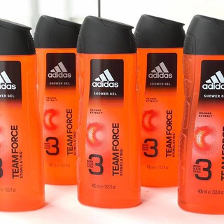 Sữa tắm Adidas 3in1 Eam Force 400ml