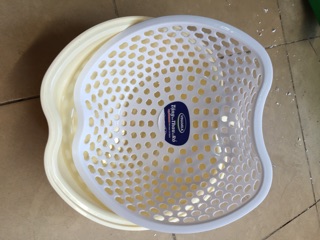 Thau rổ hình táo