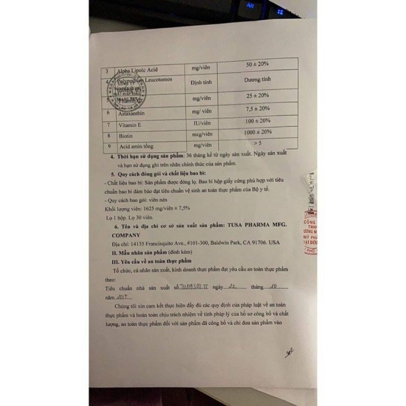 [ CHÍNH HÃNG MẪU MỚI] Viên uống trắng da,chống nắng ID30 GOLD | BigBuy360 - bigbuy360.vn