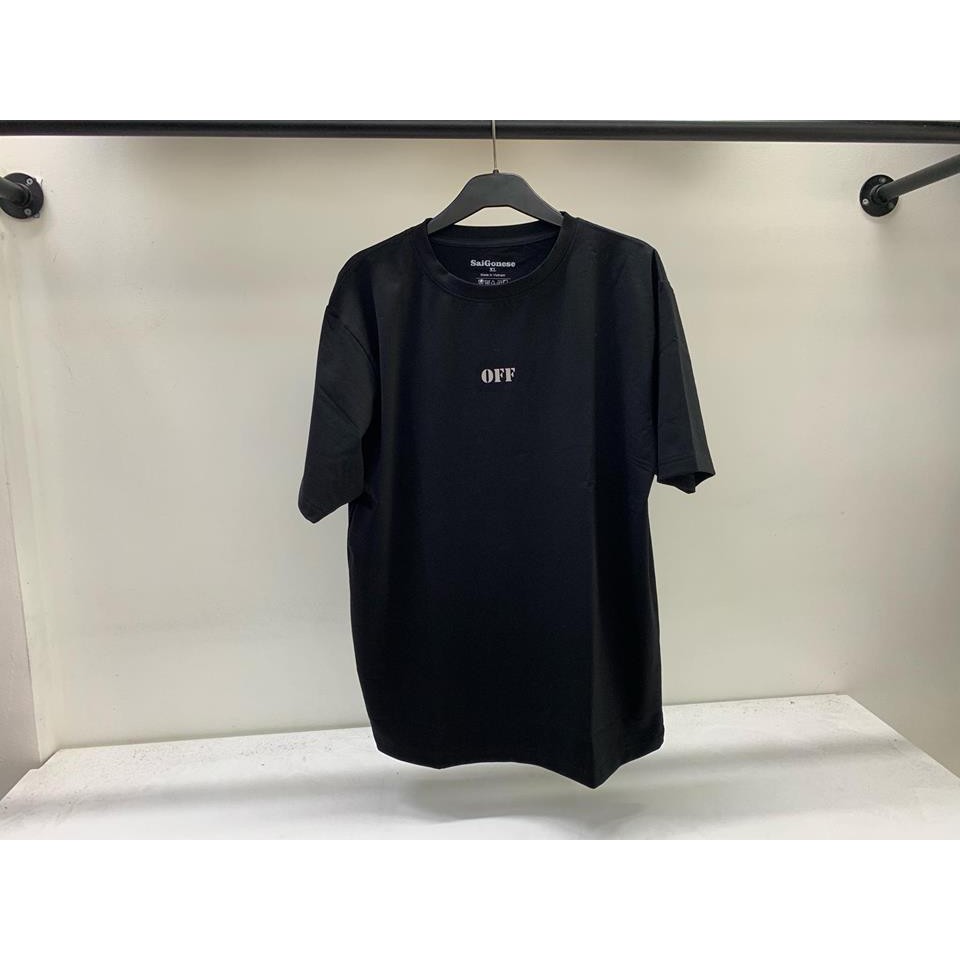 [UNISEX] NHẬP MÃ SFP-46699400 GIẢM NGAY 10K-ÁO PHÔNG OFF WHITE PHẢN QUANG SIÊU CHẤT | BigBuy360 - bigbuy360.vn