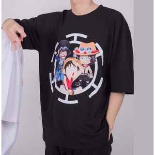 Áo thun one piece unisex