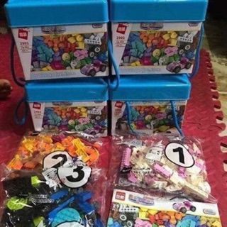 Bộ lego 460 chi tiết