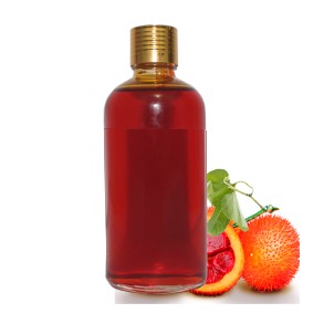 Sỉ 10 chai - Tinh Dầu Gấc nhà nấu Nguyên Chất 100% - chai tròn 100ml